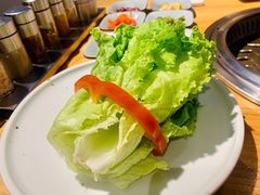 生菜-勇誌烧肉·焱铁烧