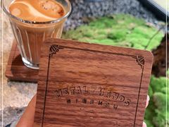 -Metal hands·铁手咖啡
