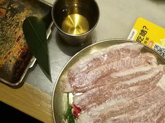 -韩宫宴烤肉·料理(苏州中心店)