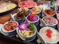 -楠火锅(仁恒梦中心店)