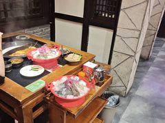 -重捞鲜毛肚火锅(东方不夜城店)