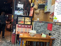 -手擀菠菜面(西康路店)