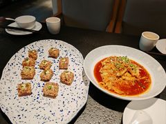 -万重锦·人文川菜馆(骡马市店)