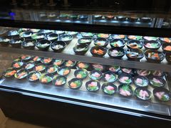 生鱼片-新发展亚太JW万豪酒店·福苑咖啡厅