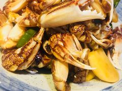 -船梆煮•蒸汽海鲜·炉火烤肉(五四广场店)