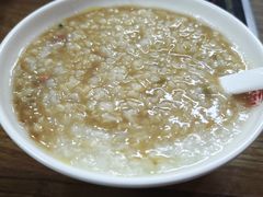 鸡汁粥-村姑三黄鸡(解放店)