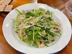 盐爆肚丝-炙热青春怀旧主题餐厅(河北路店)