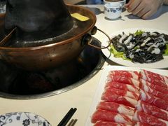 -通一顺老北京炭火锅(玉桥西路店)