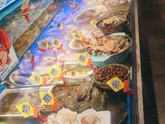 -倍儿美海鲜大排挡·非遗海鲜蒸饺(洋货店)