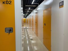 -安东易迷你自助仓储寄存仓库(草桥店)