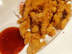 现炸小酥肉-牛很鲜潮汕牛肉火锅(椒江店)