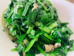 韭菜蚬肉-状元楼(金溪路店)