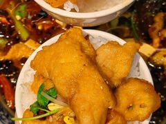 -清真·拉菲尔鱼庄·家常菜(钟楼回民街店)