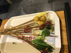 -蜀都小君肝串串香火锅(龙华旗舰店)