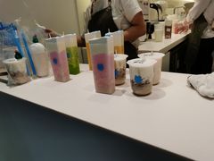 -兰熊鲜奶(西直门凯德mall店)