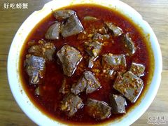 辣子蒜羊血-东关赵记粉汤羊血(兴庆北路店)