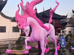 -豫园湖心亭茶楼