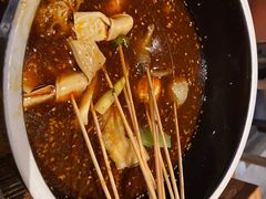 -串大叔炭火烤串·鸡西大冷面刀削面(总店)