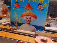 -争鲜回转寿司(朝北大悦城店)