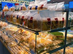 面包甜点陈列柜-BreadTalk面包新语·烘焙蛋糕(金光华广场店)