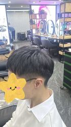 -藤野造型烫染·漂发