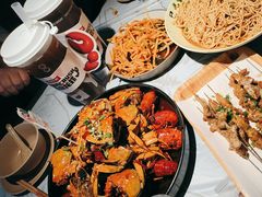 -巴厘龙虾·榜首油焖大虾(洞庭·艺术洋房店)