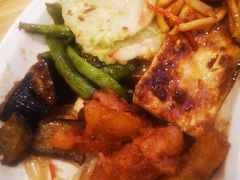 -素满香·素食自助餐(西安·民乐园店)