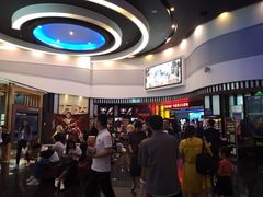 -万达影城(番禺万达广场店)