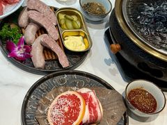 -红沃鳗鱼黑牛烤肉店(不老街店)