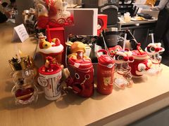 零售区-星巴克臻选(北京蓝色港湾RO店)