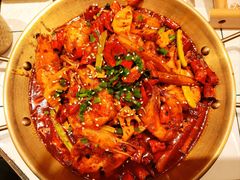 -一味一诚•鲜嫩烤鱼(昌发展万科广场店)