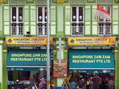 -新加坡Zam Zam餐馆