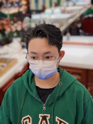 -杜川男士理发馆