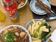 -门框胡同百年卤煮(新街口店)