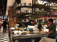 -多伦多海鲜自助餐厅(百盛购物中心三阳店)