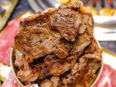 -山焱·炭火自助烤肉(周浦万达店)