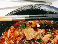 -味之绝美蛙鱼头火锅(高新店)