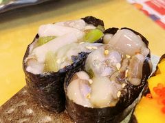 芥末章鱼军舰-友壹町寿司(嘉洲广场店)
