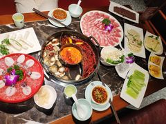 -宽窄巷子火锅(周浦店)