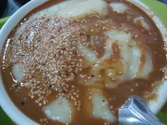 面茶-老磁器口豆汁店(天坛店)