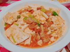 小炖肉侩豆腐-西贝(上海我格广场店)