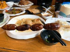 -伴鱼烤货东北菜(雅仕铭苑店)