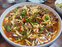 -冯大腕江湖川菜馆(后沙峪店)