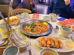 -古乐牛香·鲜牛肉自助火锅(南京总店)