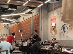 -破店肥哈·东北烧烤·夜宵(南山保利店)