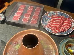 -老墙根涮肉·铜锅·烧烤(欢乐谷·王四营店)