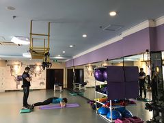 -中田健身工作室(博兴路店)
