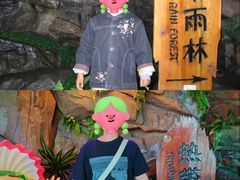 -蓬莱欧乐堡海洋极地世界