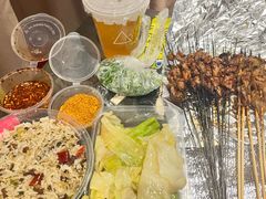 -杨婆婆烤肉(文昌阁店)