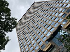 -上海浦西万怡酒店